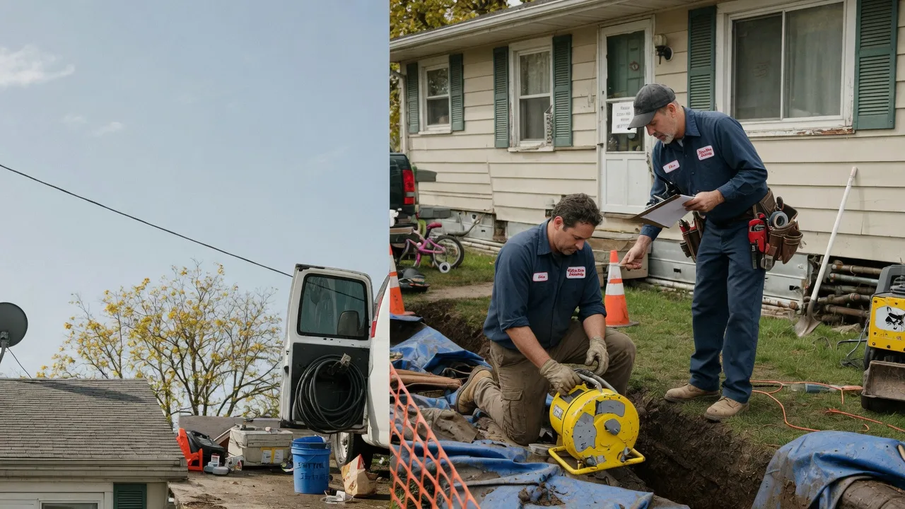 Emergency Plumber in Verona, WI near me